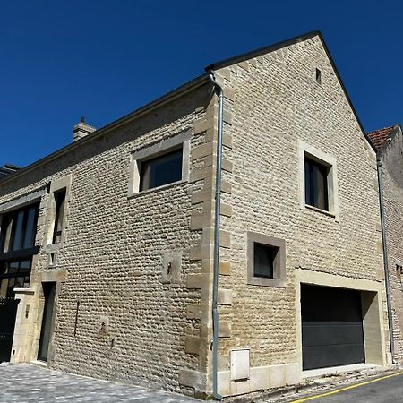 Maison De Bord De Mer Lion-sur-Mer Exteriér fotografie