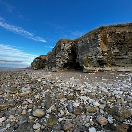 Maison De Bord De Mer Lion-sur-Mer Exteriér fotografie
