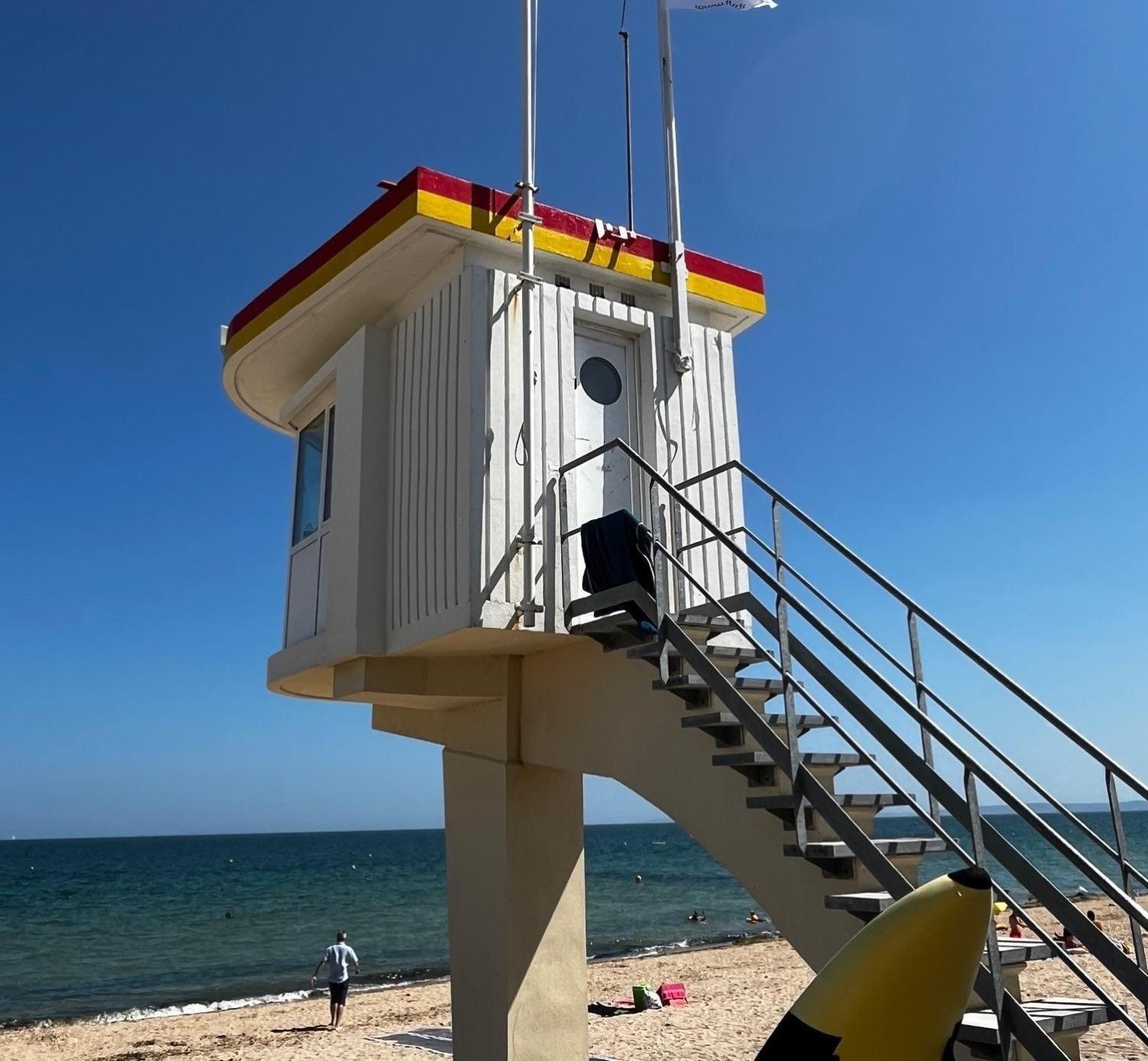 Maison De Bord De Mer Lion-sur-Mer Exteriér fotografie